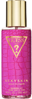 Guess Sexy Skin Wild Flower Fragrance Mist