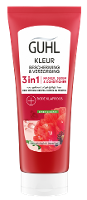 Guhl Kleur 3 in 1 Masker Serum & Conditioner Rode Klaproos