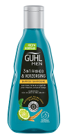 Guhl Men 3 in 1 Frisheid & Verzorging Shampoo
