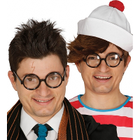 Verkleed Harry nerd bril
