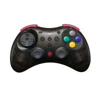 GuliKit Elves 2 Pro Draadloze Bluetooth Gaming Controller met Hall Effect Joystick 1000Hz Polling Rate Magnetische Vervo