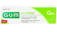 GUM Activital Q10 Tandpasta