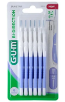 GUM Bi Direction Ragers 0.6 Mm