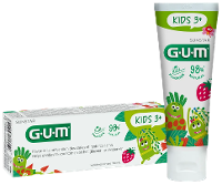 GUM Kids 3+ Tandpasta