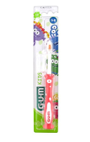 Gum Tandenborstel Kids 2+ Jaar