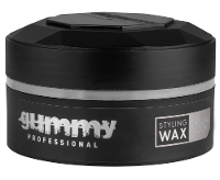 Gummy Styling Wax Casual Look
