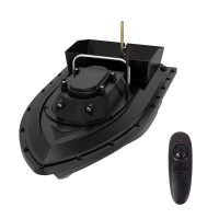 Visaas Boot 100V Naar 240V 500m Smart RC Fishfinder 2kg Laden RC Automatische visvoerboot