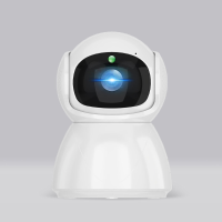 Guudgo 1080P PTZ Slimme IP Camera 360 Hoek Nachtzicht Camcorder Video Webcam Huisbeveiliging Baby Monitor