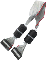 GW Instek 1100MTL255001 GTL 255 Verbindingskabel 1 stuk(s)