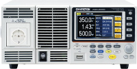 GW Instek ASR 2050 Euro, Opt01 Labvoeding, regelbaar 0.1   500 V 10 mA   5 A 500 W Aantal uitgangen: 1 x