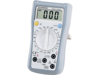 GW Instek GDM 350B Multimeter Digitaal Weergave (counts): 1999