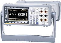 GW Instek GDM 9061 Bench multimeter Digitaal Weergave (counts): 1200000