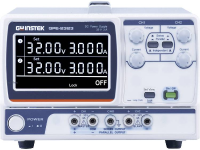 GW Instek GPE 3323 Labvoeding, regelbaar 0   32 V 0   3 A 217 W Aantal uitgangen 3 x
