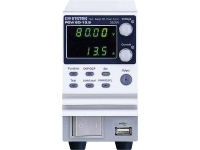 GW Instek PSW80 13.5 Labvoeding, regelbaar 0   80 V/DC 0   13 A 360 W Aantal uitgangen 1 x