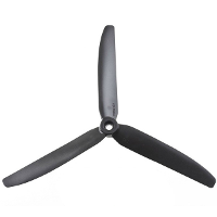 Gws Hd9050 3 Blade Rotating Propeller Cw