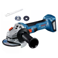 GWS18V 8 voor BOSCH 18V Draadloze Haakse Slijpmachine voor Slijpen,Snijden en Thuisverbeteringsprojecten