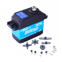 GX servo DS3235MG 35KG Hoge Koppel Digitaal Servo Stuurinrichting voor DIY Robotic RC Auto