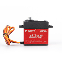 GXservo GX3225MG 25KG High Torque Digitale Servo Stuur Ggear Robotic Stuurgroep voor DIY Robotic RC Auto