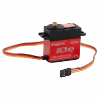 GXservo QY3220MG 20KG High Torque Digitale Servo stuurinrichting robotstuurinrichting voor DIY Robotic RC Car
