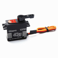 GXservo QY3240MG 40 KG Hoge snelheid Metal Gear Grote Koppel Digitale Servo Voor Rc Auto Crawler SCX10 TRX4 1:8/1:10 Rc