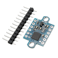 GY 53 VL53L0X Laser ToF Flight Time Range Sensor Module Serial PWM Output