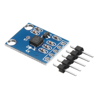 Gy 61 Adxl335 3 5v Angle Sensor Module Tilt Angle Module X Y Z Triaxial Accelerometer Analog Output