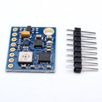 Gy 88 Mpu 6050 Hmc5883l Bmp085 10dof Control Sensor Module