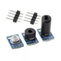 GY 906 Infrarood Temperatuur Sensor Module MLX90614 Hoge Precisie Breed Reik IIC Interface PCB Module Bord
