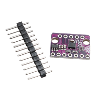 GY LSM6DS3 1.71 5V 3 Axis Accelerometer 3 Axis Gyroscope Sensor 6 Axis Inertial Breakout Board Tilt Angle Module Embedded Temperature Sensor SPI/I2C Serial Interface Low Power Consumption