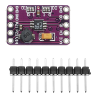 Gy Ltc3588 Ltc3588 Energy Harvester Breakout Module Ltc 3588 Energy Harvest Collector