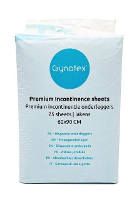 Gynotex Incontinentie Onderleggers 60x90