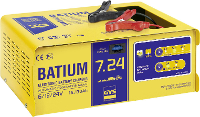 GYS BATIUM 7.24 Druppellader 6 V, 12 V, 24 V 11 A