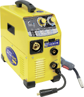 GYS EASYMIG 140 MIG/MAG lasapparaat 30   140 A