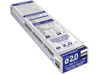 GYS GY 38 Typ Laselektrode 155 stuk(s) (Ø x l) 2 mm x 350 mm 55 A (max.)