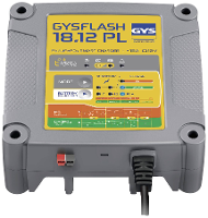 GYS GYSFLASH 18.12 PL 026926 Druppellader 12 V 18 A