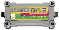 GYS GYSFLASH 6.24 PL 027398 Druppellader 24 V 6 A