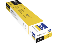 GYS Laselektrode 110 stuk(s) (Ø x l) 2.5 Mm x 350 mm 80 A (max.)