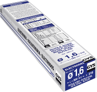 GYS Laselektrode 210 stuk(s) (Ø x l) 1.6 Mm x 300 mm 40 A (max.)
