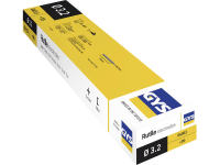 GYS Laselektrode 70 stuk(s) (Ø x l) 3.2 Mm x 350 mm 115 A (max.)