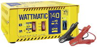 GYS Wattmatic 140 025608 Oplader 6 V, 12 V 5 A 9 A