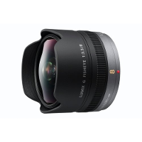 Panasonic Lumix G 8mm f/3.5 Fisheye
