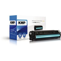 Kmp Tonercassette Vervangt Hp 125a, Cb541a Compatibel Cyaan 1400 Bladzijden H T114