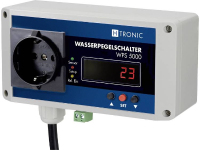H Tronic 1114500 Niveauregelaar Vullen, Legen 30 m