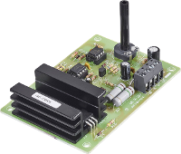 H Tronic DC toerenteller Module 9 V/DC, 12 V/DC, 16 V/DC 5 A