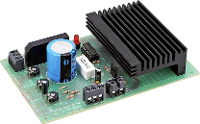 H Tronic Netvoeding Module Ingangsspanning (bereik): 30 V/AC (max.) Uitgangsspanning (bereik): 1   30 V/DC