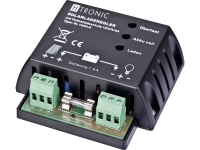 H Tronic Sl 12/24 8 Solar Laadregelaar Pwm 12 V, 24 V