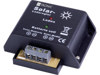 H Tronic SL 53 Solar laadregelaar PWM 12 V