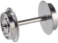PIKO 56052 H0 Wielstel DC Conform NEM 311 1 stuk(s)