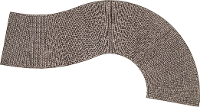 H0 Kasseien (l x b) 320 mm x 75 mm NOCH 60316