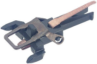 Märklin 72020 H0 Kortkoppeling Stroomvoerend, Elektrisch te scheiden 1 set(s)